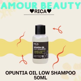 NATURICA OPUNTIA OIL SHAMPOO 50ml